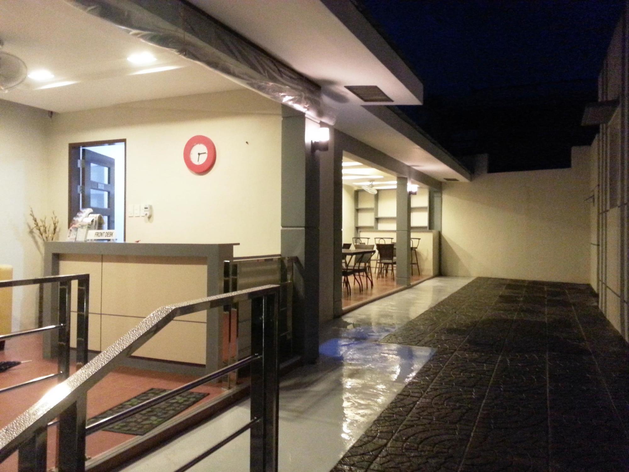 Abrhys Ridge Inn Coron Exterior foto